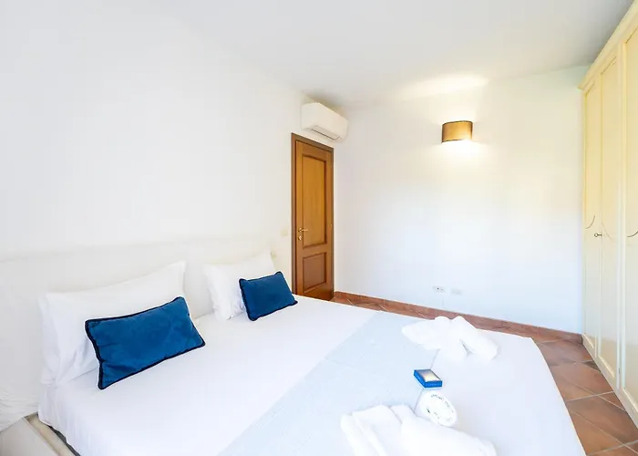 Lägenhet Bados Mare *