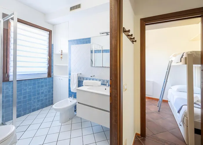 Lägenhet Bados Mare