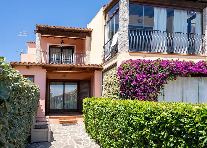 Lägenhet Bados Mare Olbia