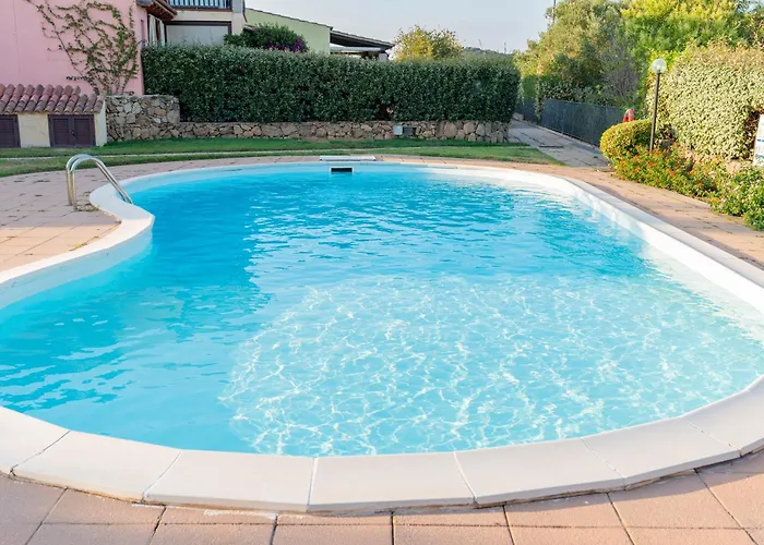 Lägenhet Bados Mare *