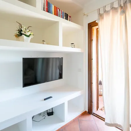 Bados Mare Apartman Olbia